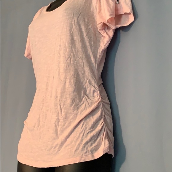 🌸I.N.C. Light pink rose causal top 🌹 - Picture 7 of 7